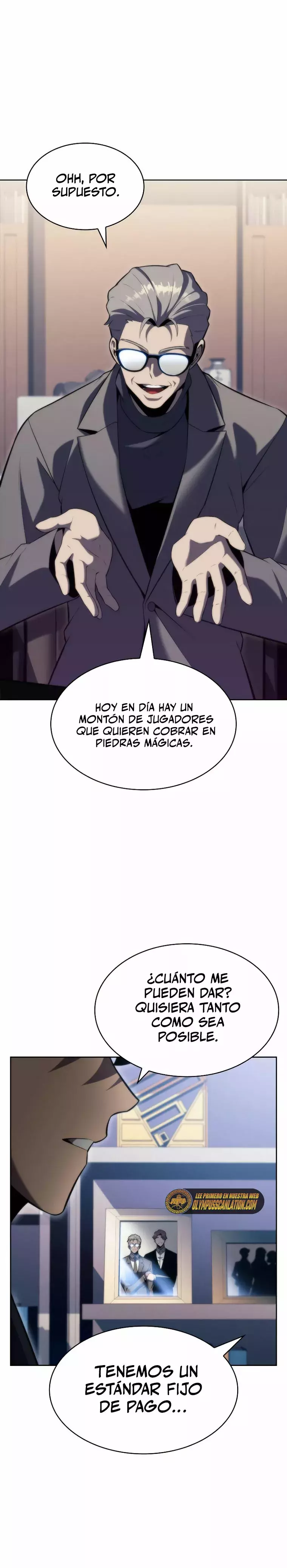 Read Novato Solo a Nivel Máximo ES Manga Online