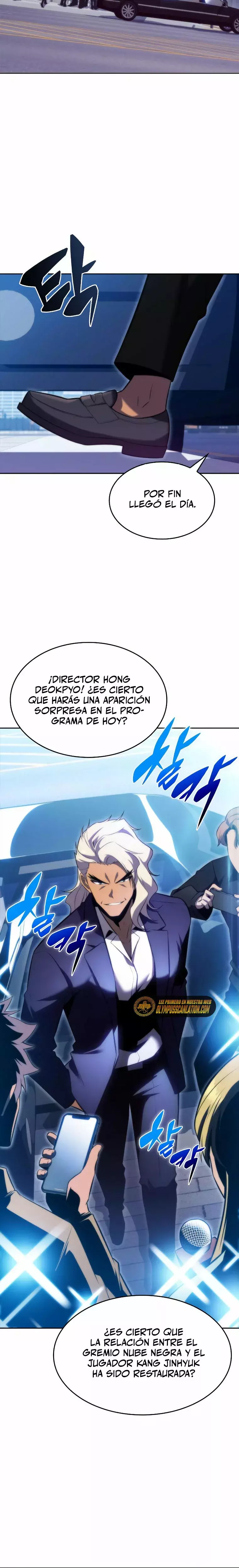 Read Novato Solo a Nivel Máximo ES Manga Online