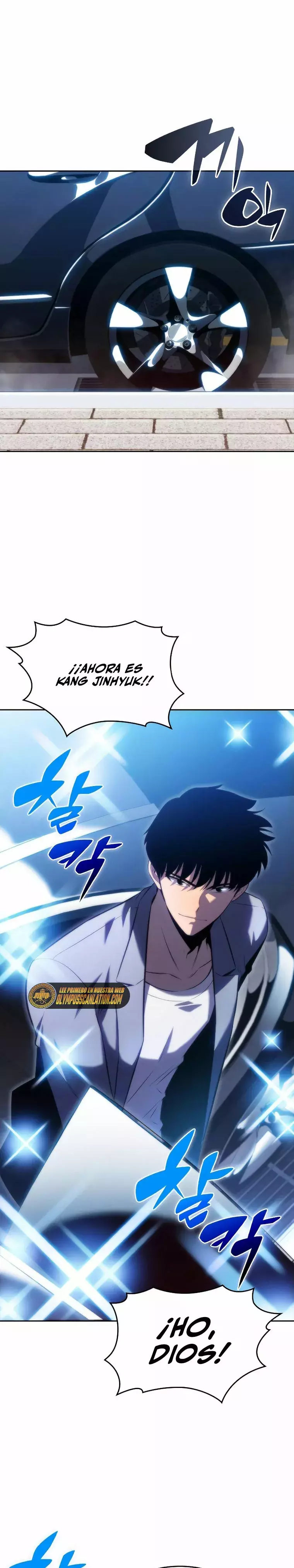 Read Novato Solo a Nivel Máximo ES Manga Online