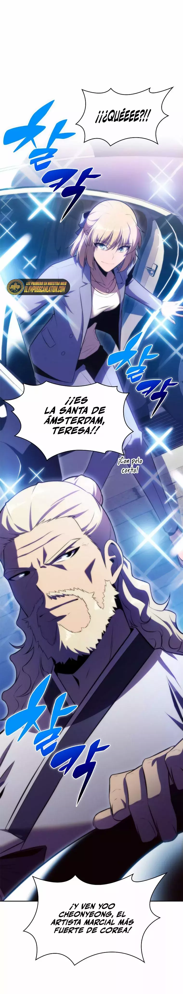 Read Novato Solo a Nivel Máximo ES Manga Online