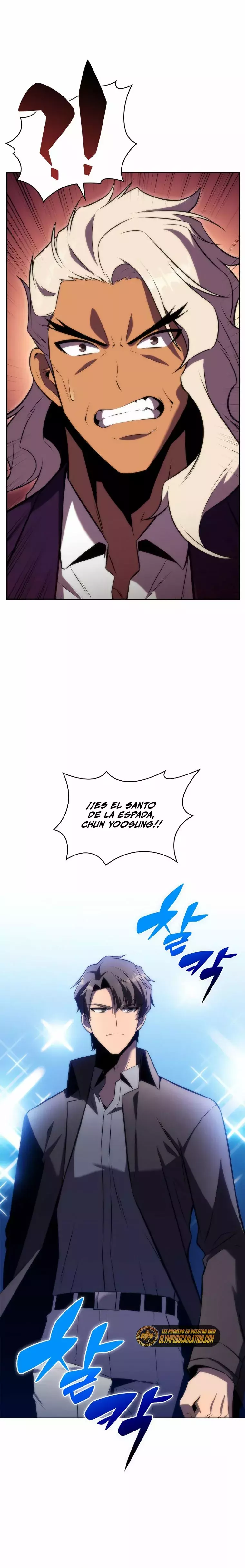 Read Novato Solo a Nivel Máximo ES Manga Online