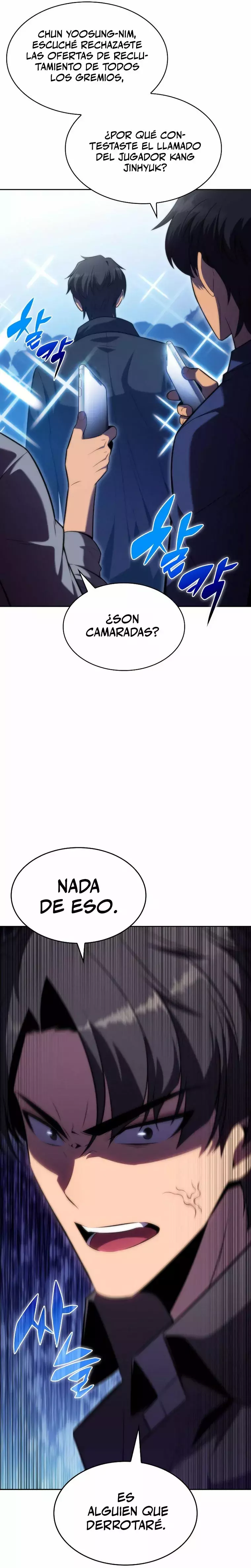Read Novato Solo a Nivel Máximo ES Manga Online