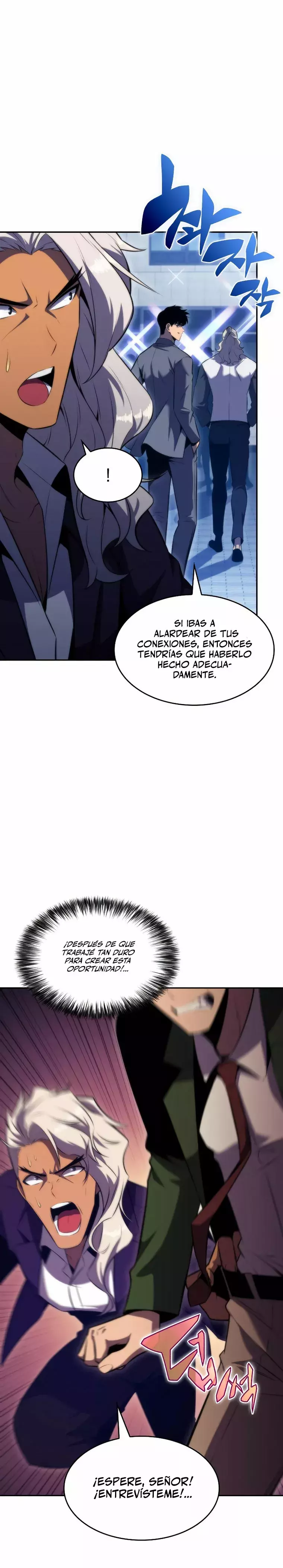 Read Novato Solo a Nivel Máximo ES Manga Online