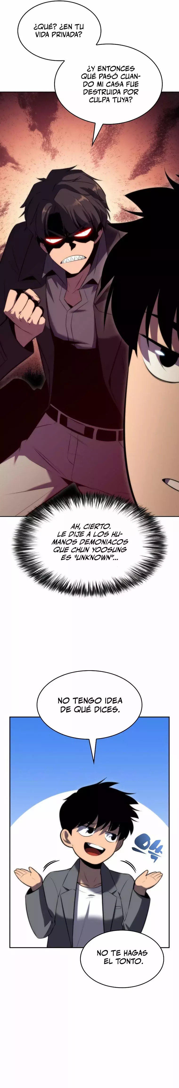 Read Novato Solo a Nivel Máximo ES Manga Online