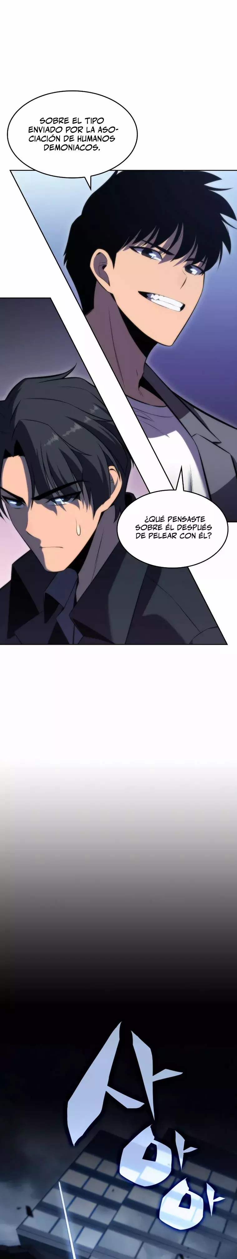 Read Novato Solo a Nivel Máximo ES Manga Online