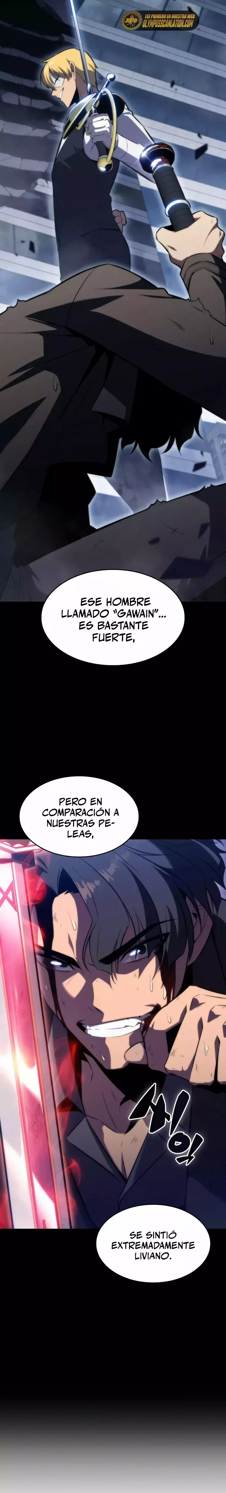 Read Novato Solo a Nivel Máximo ES Manga Online