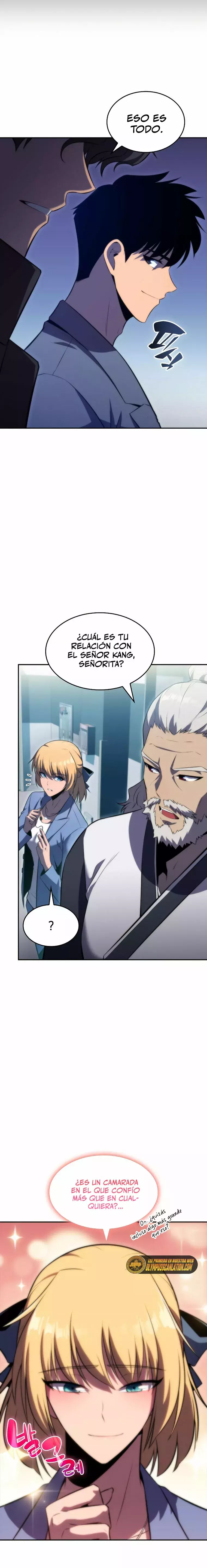 Read Novato Solo a Nivel Máximo ES Manga Online