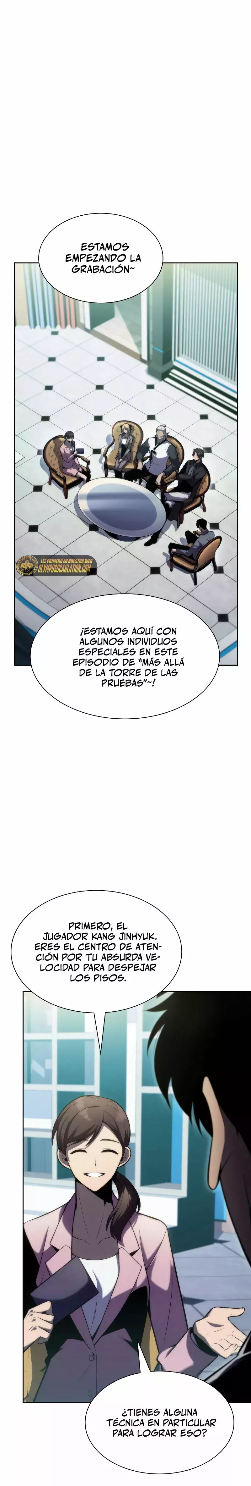 Read Novato Solo a Nivel Máximo ES Manga Online
