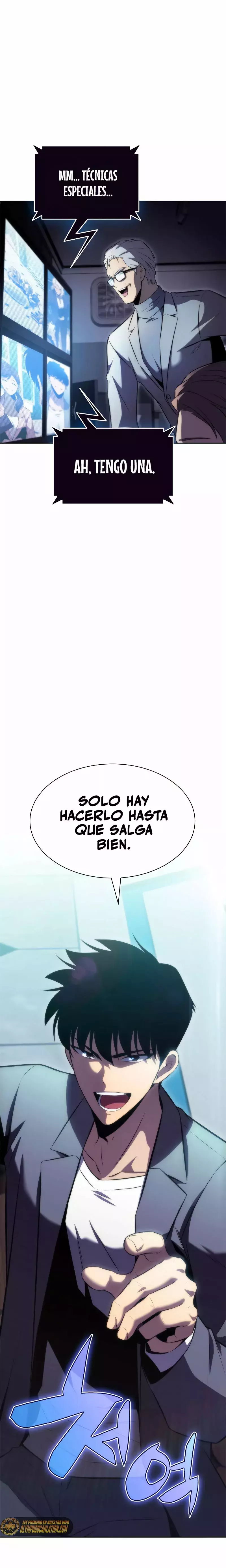Read Novato Solo a Nivel Máximo ES Manga Online