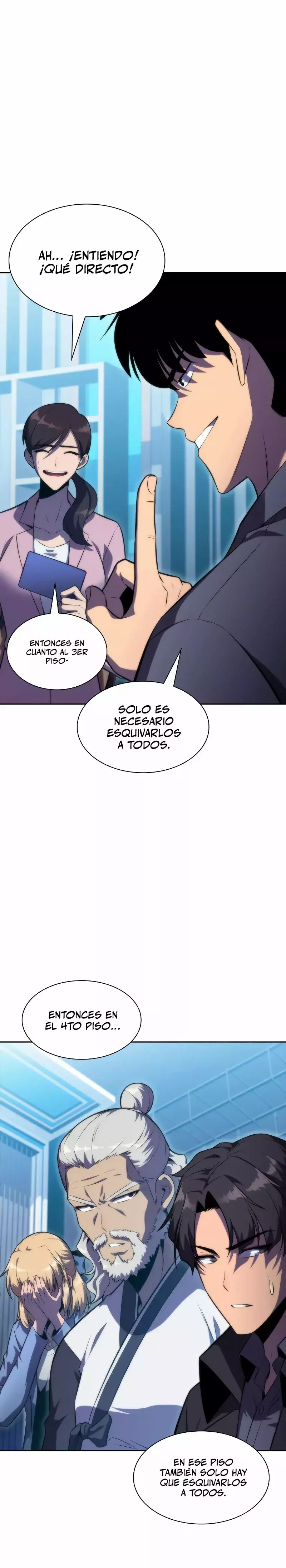 Read Novato Solo a Nivel Máximo ES Manga Online