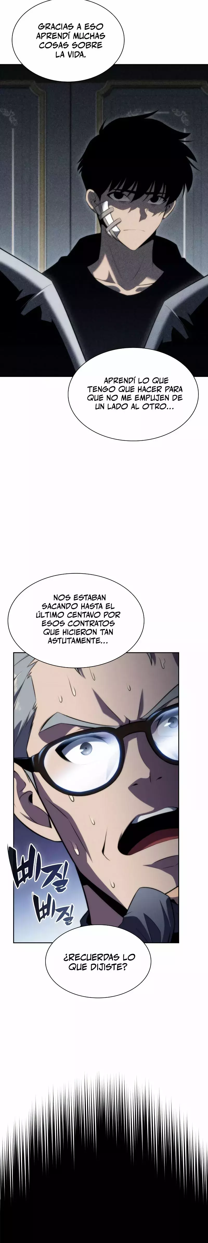 Read Novato Solo a Nivel Máximo ES Manga Online