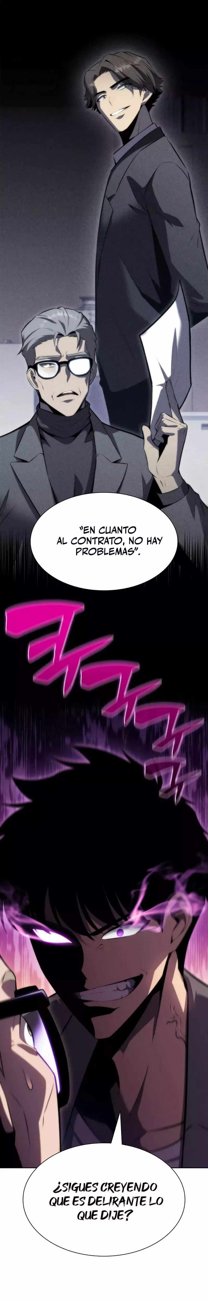 Read Novato Solo a Nivel Máximo ES Manga Online