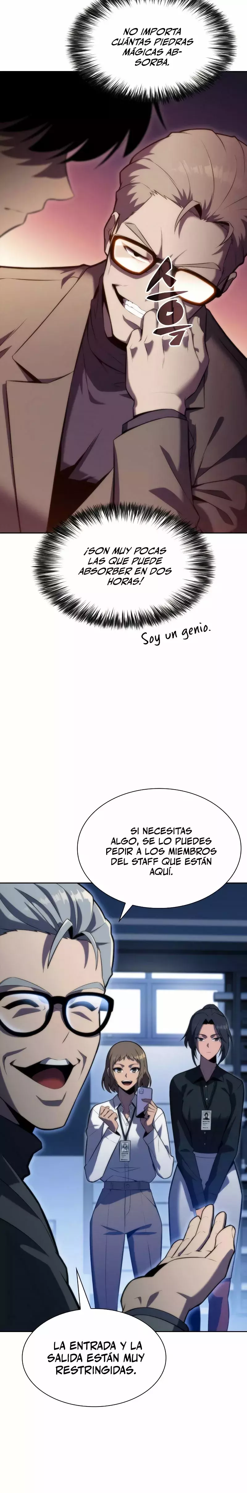 Read Novato Solo a Nivel Máximo ES Manga Online