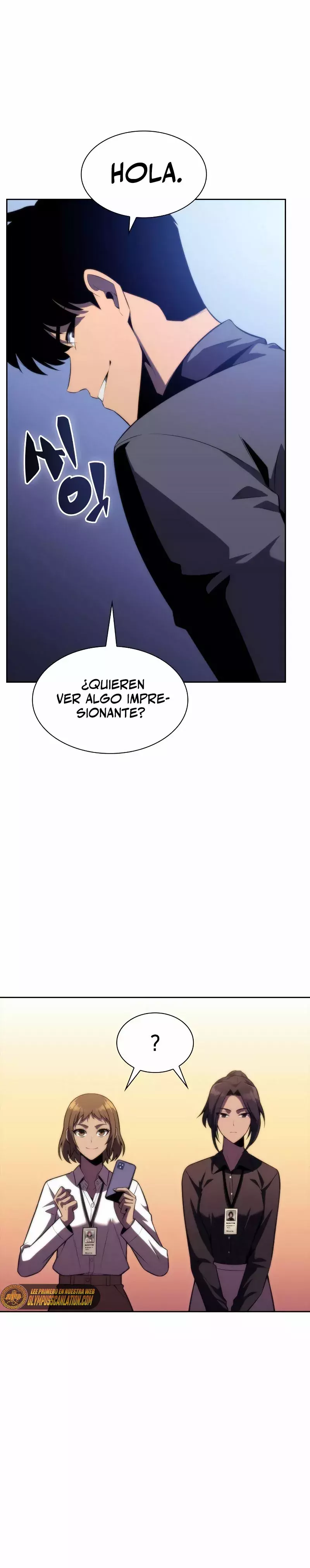 Read Novato Solo a Nivel Máximo ES Manga Online