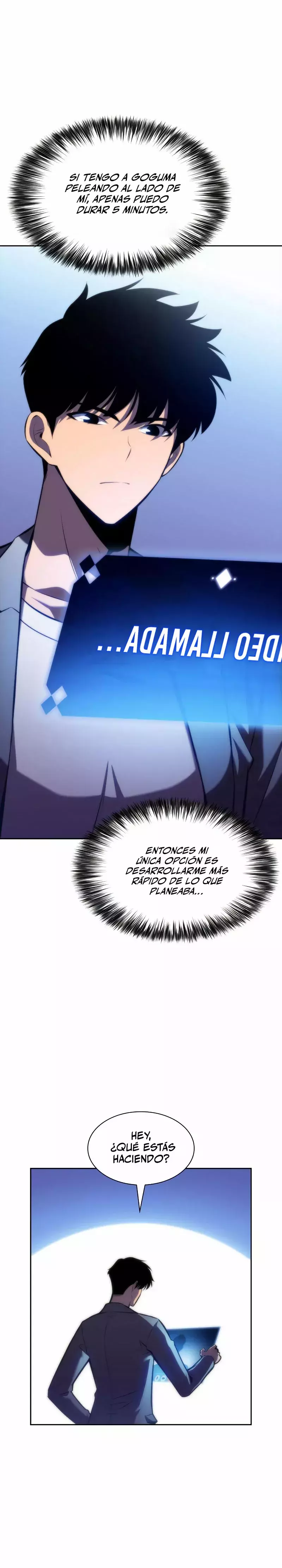 Read Novato Solo a Nivel Máximo ES Manga Online