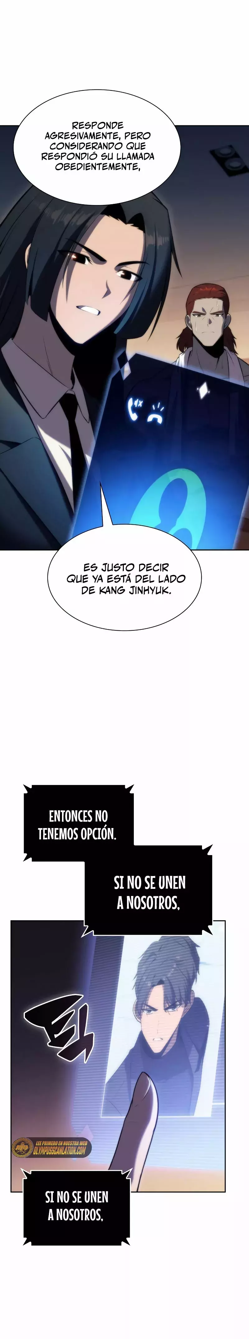 Read Novato Solo a Nivel Máximo ES Manga Online