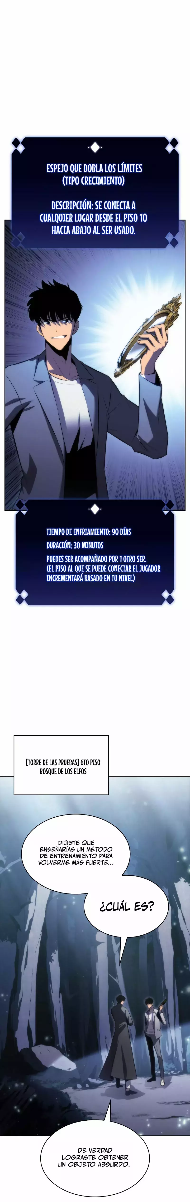 Read Novato Solo a Nivel Máximo ES Manga Online