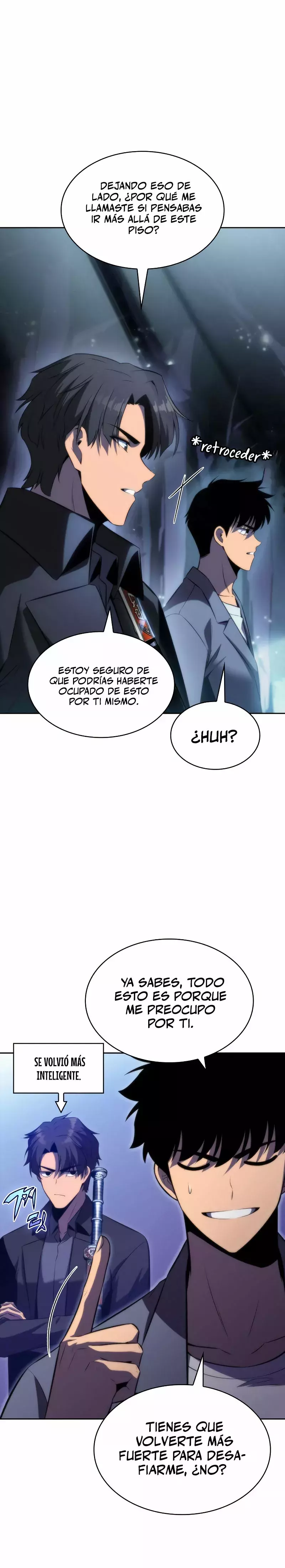 Read Novato Solo a Nivel Máximo ES Manga Online