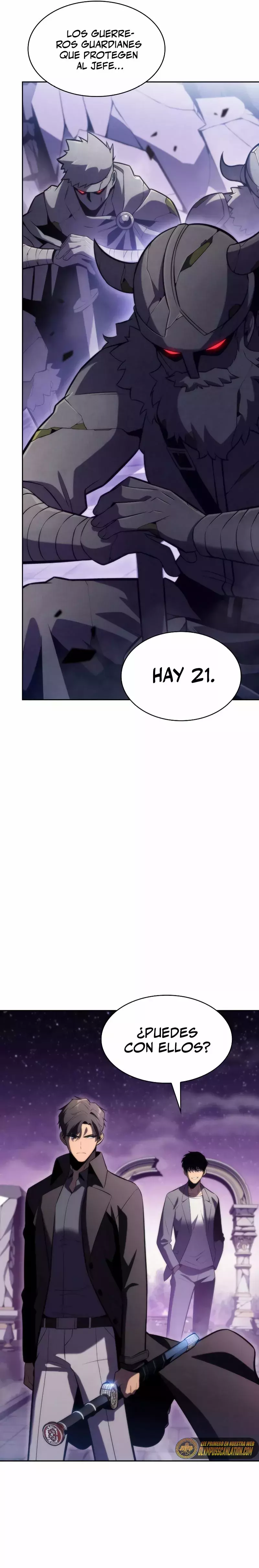Read Novato Solo a Nivel Máximo ES Manga Online