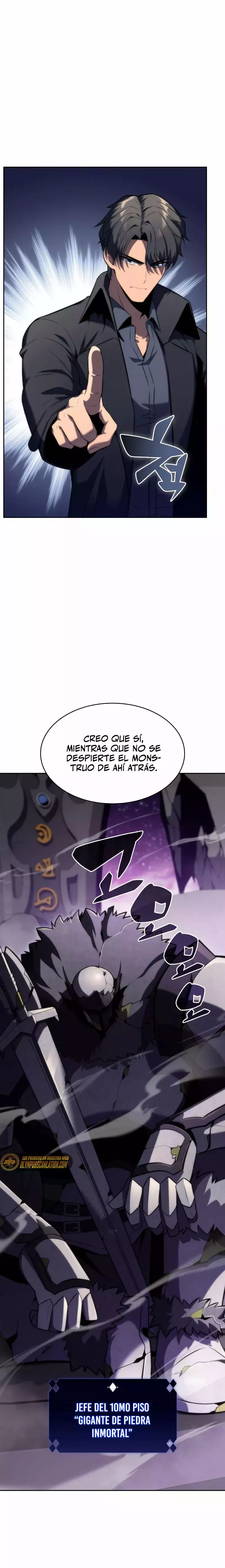 Read Novato Solo a Nivel Máximo ES Manga Online