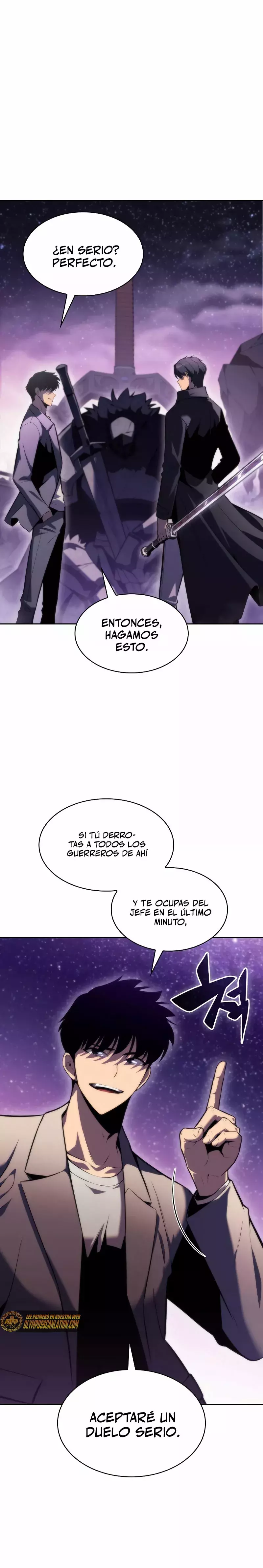 Read Novato Solo a Nivel Máximo ES Manga Online