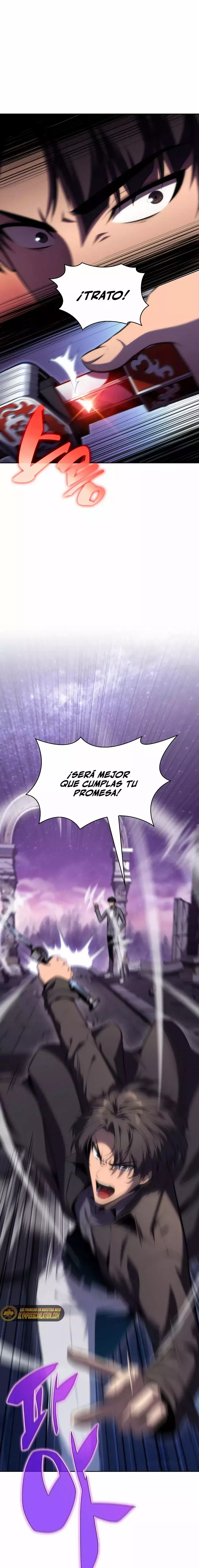 Read Novato Solo a Nivel Máximo ES Manga Online