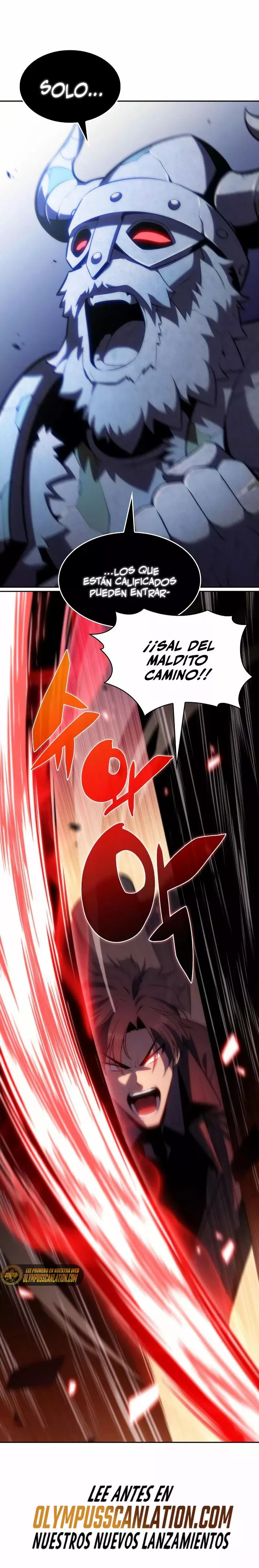 Read Novato Solo a Nivel Máximo ES Manga Online