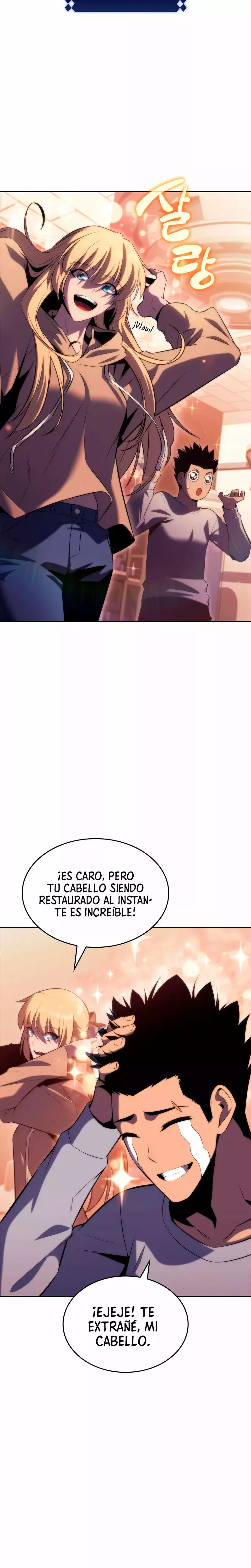 Read Novato Solo a Nivel Máximo ES Manga Online
