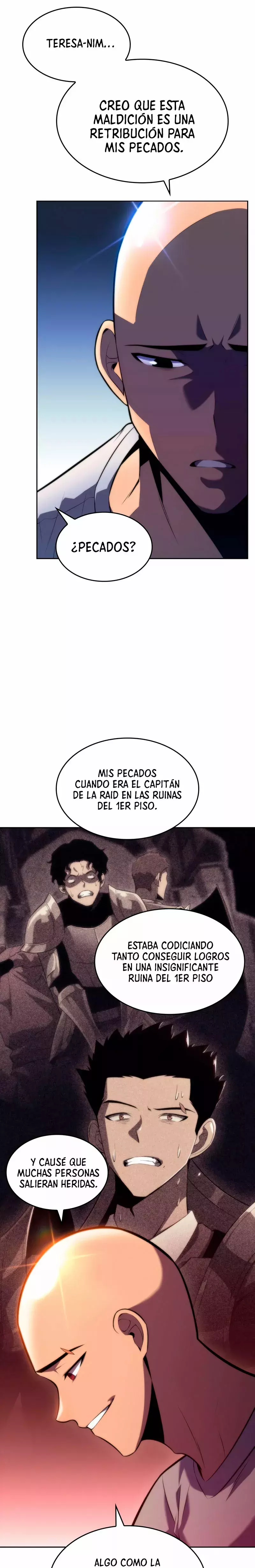 Read Novato Solo a Nivel Máximo ES Manga Online