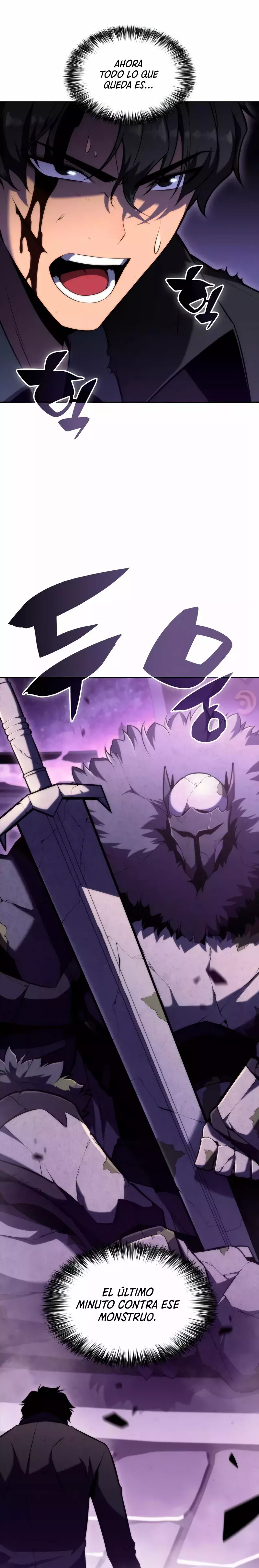 Read Novato Solo a Nivel Máximo ES Manga Online