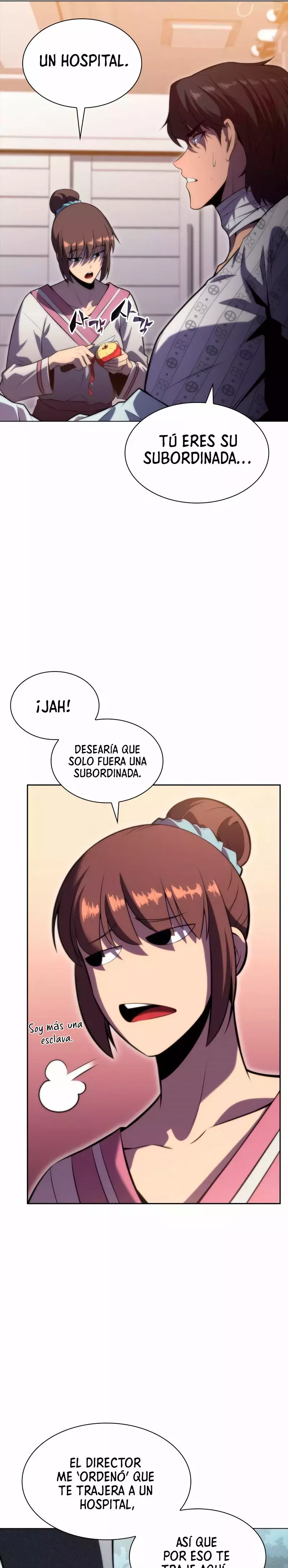 Read Novato Solo a Nivel Máximo ES Manga Online