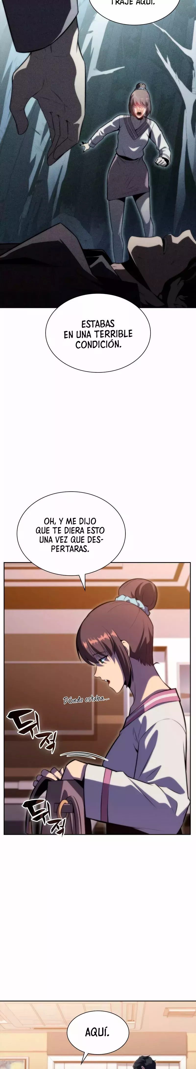 Read Novato Solo a Nivel Máximo ES Manga Online
