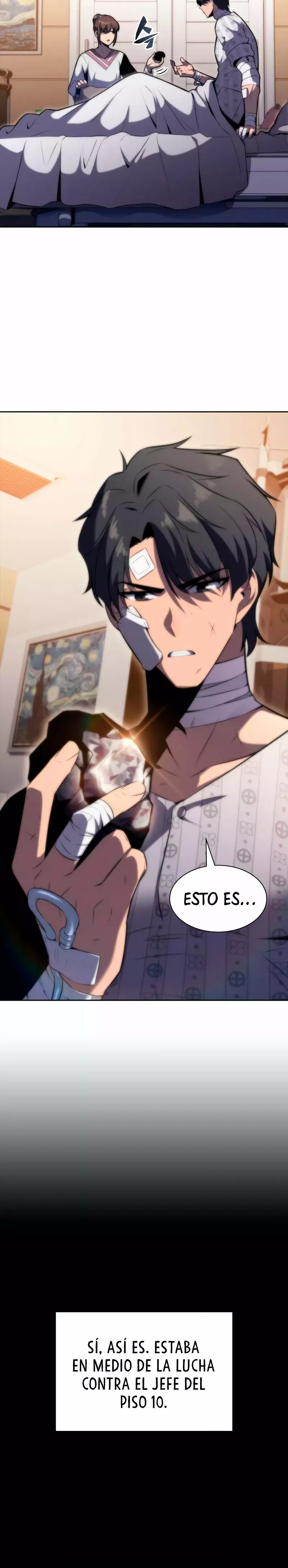 Read Novato Solo a Nivel Máximo ES Manga Online