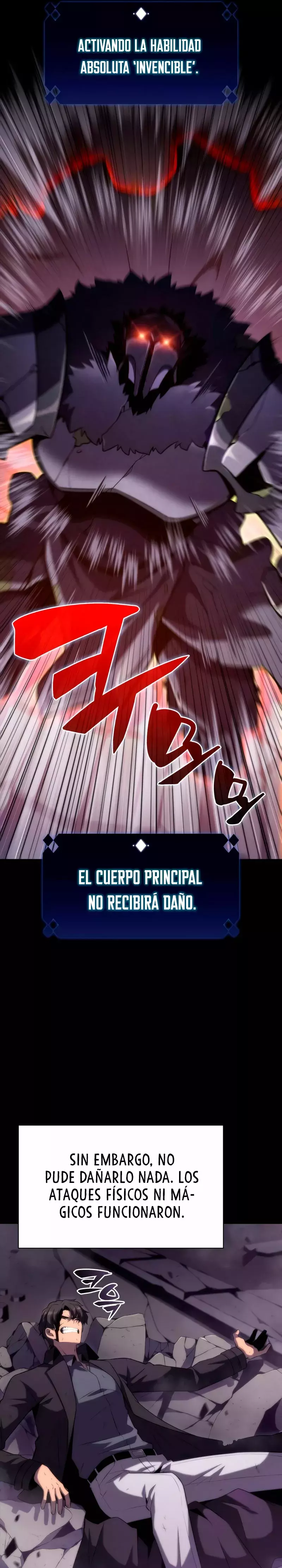 Read Novato Solo a Nivel Máximo ES Manga Online