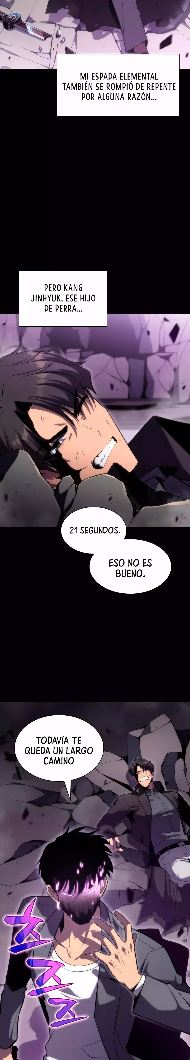 Read Novato Solo a Nivel Máximo ES Manga Online