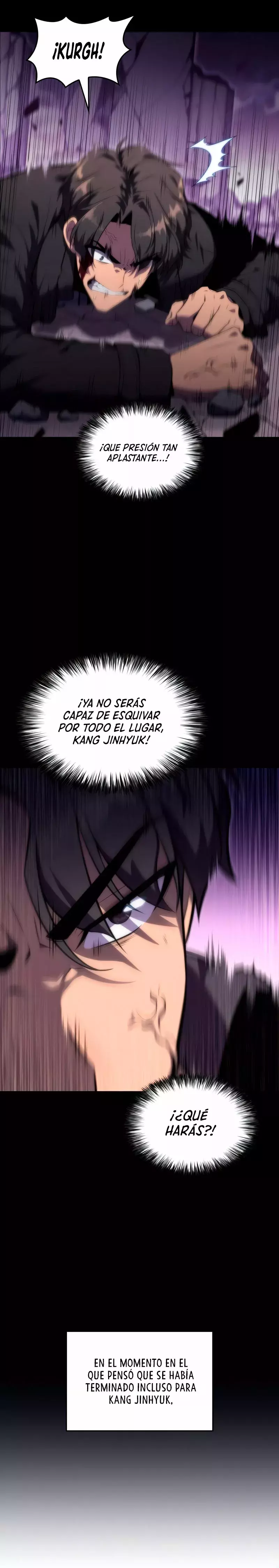 Read Novato Solo a Nivel Máximo ES Manga Online