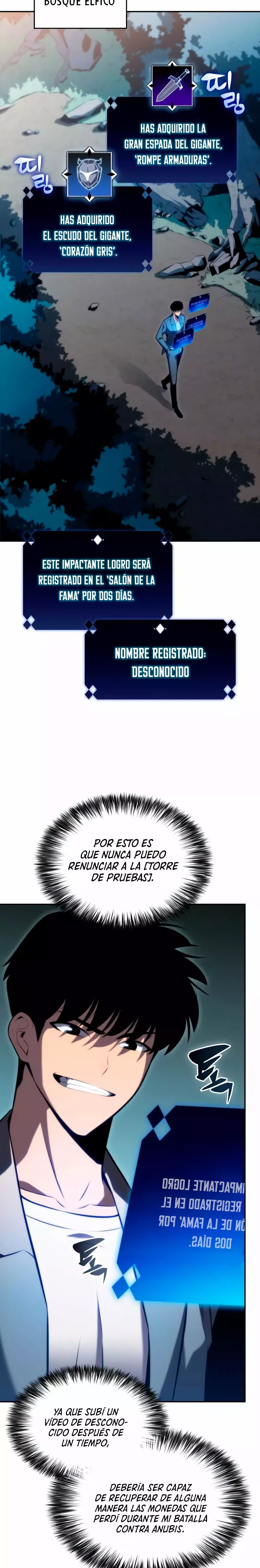 Read Novato Solo a Nivel Máximo ES Manga Online