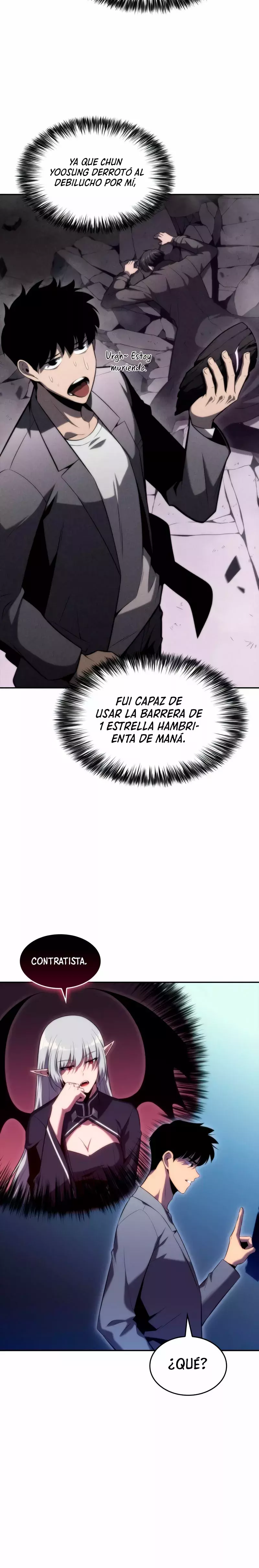 Read Novato Solo a Nivel Máximo ES Manga Online