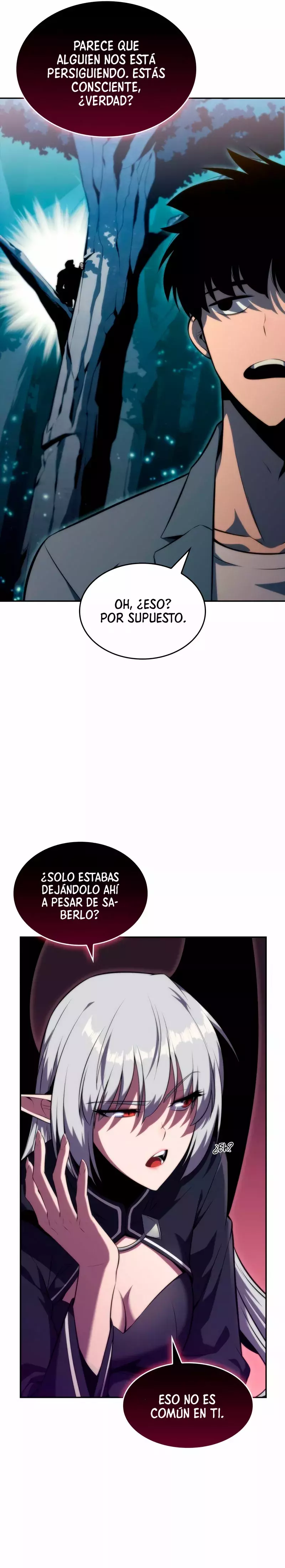Read Novato Solo a Nivel Máximo ES Manga Online