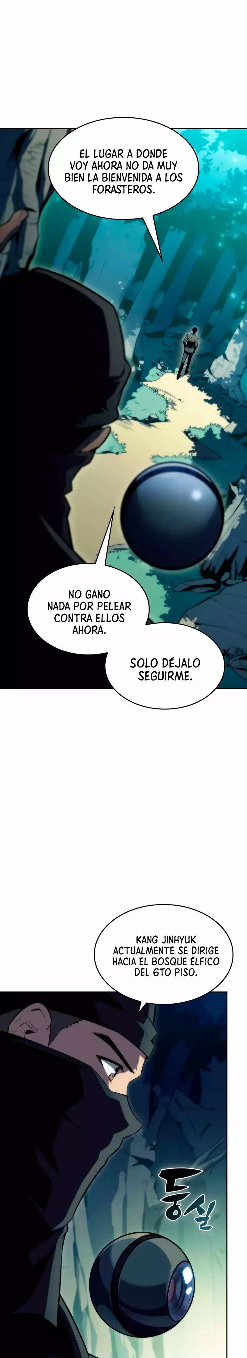 Read Novato Solo a Nivel Máximo ES Manga Online