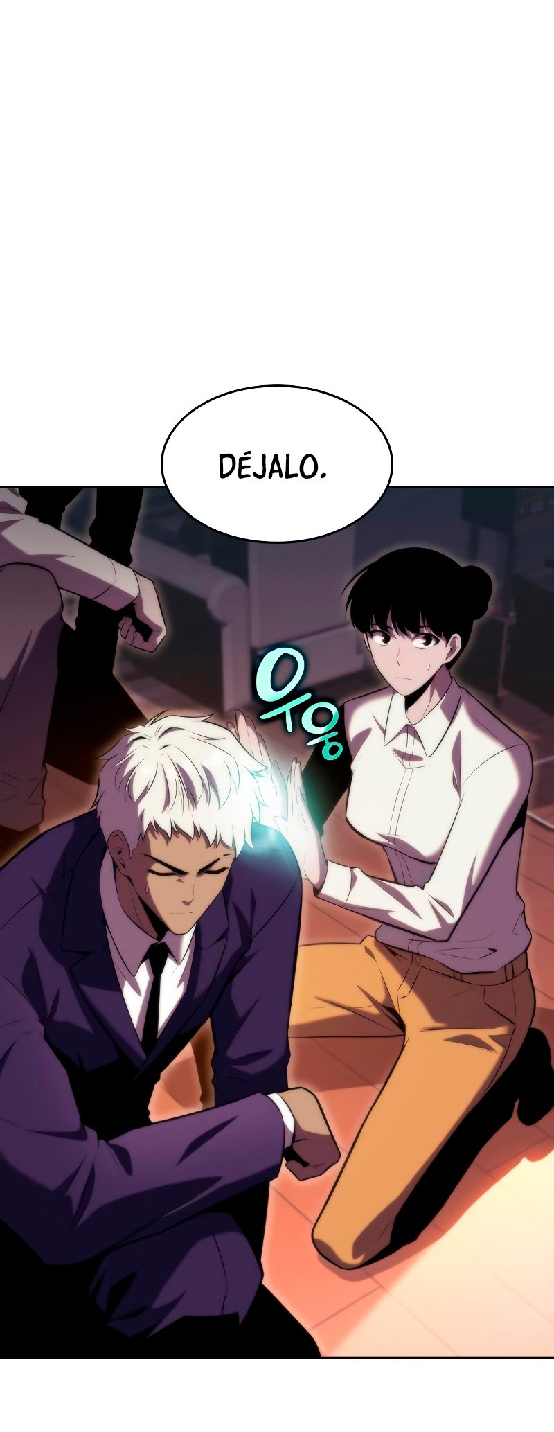 Read Novato Solo a Nivel Máximo ES Manga Online