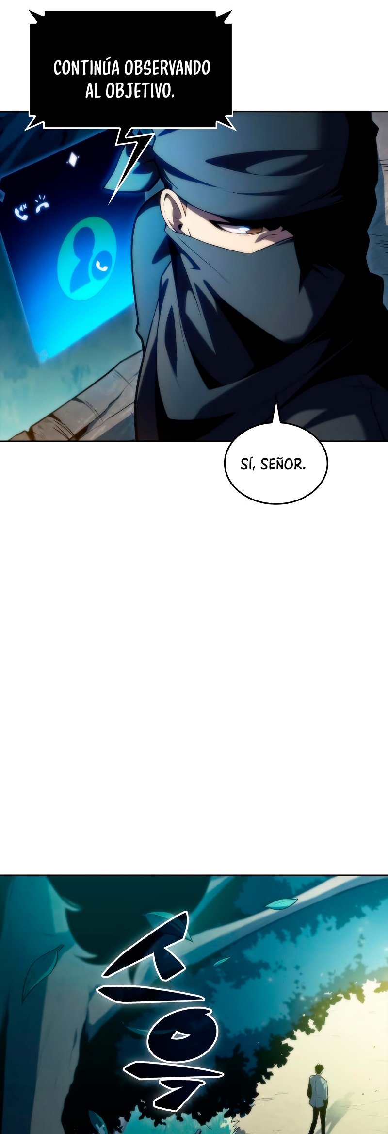 Read Novato Solo a Nivel Máximo ES Manga Online