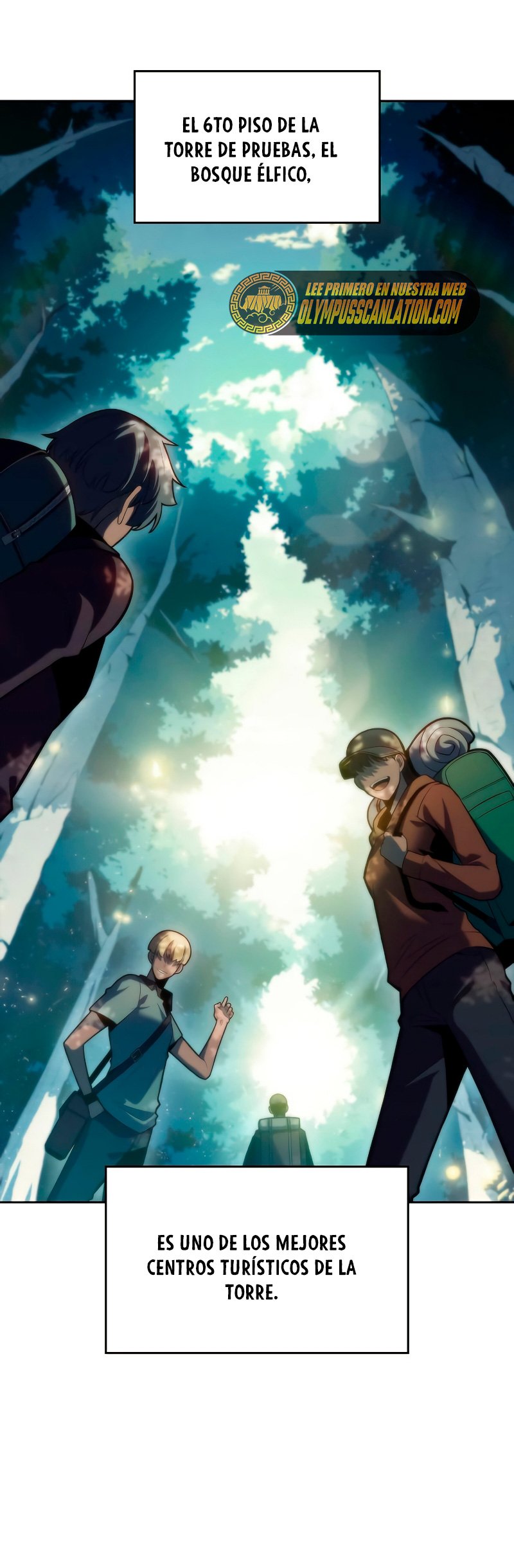 Read Novato Solo a Nivel Máximo ES Manga Online