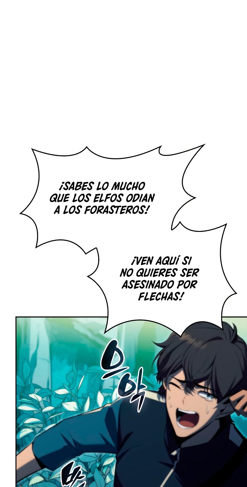 Read Novato Solo a Nivel Máximo ES Manga Online