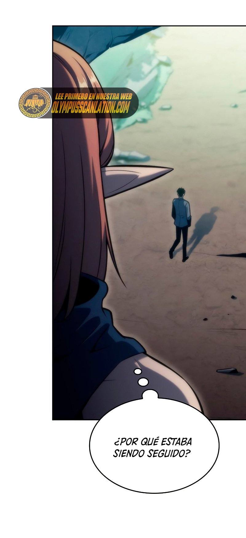 Read Novato Solo a Nivel Máximo ES Manga Online