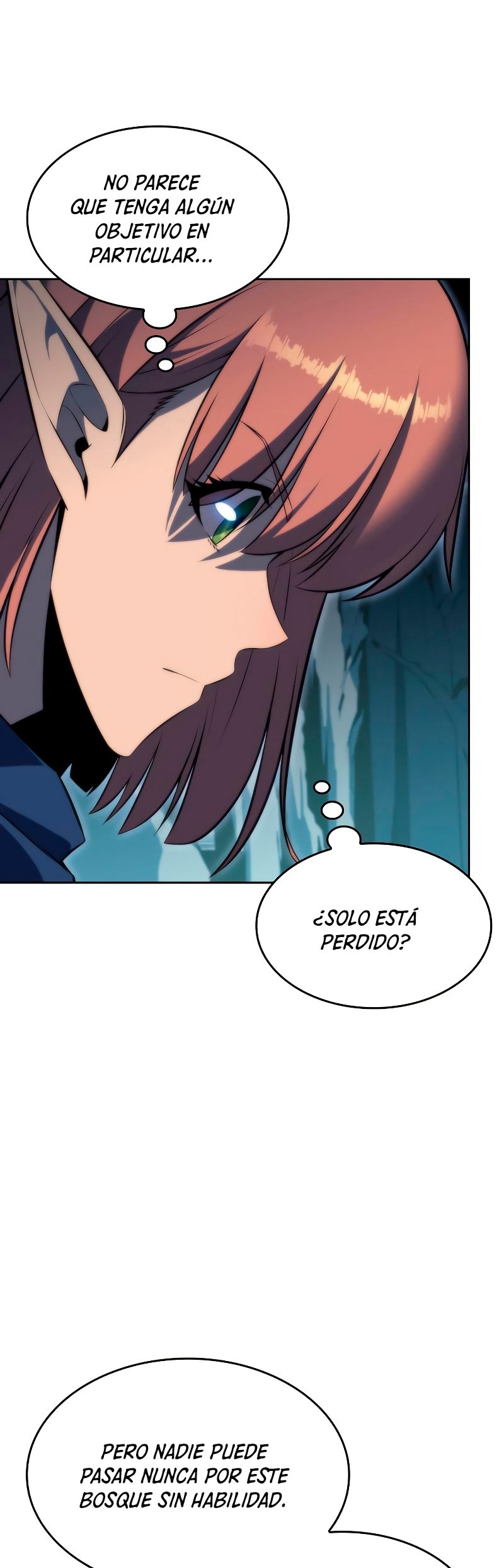 Read Novato Solo a Nivel Máximo ES Manga Online