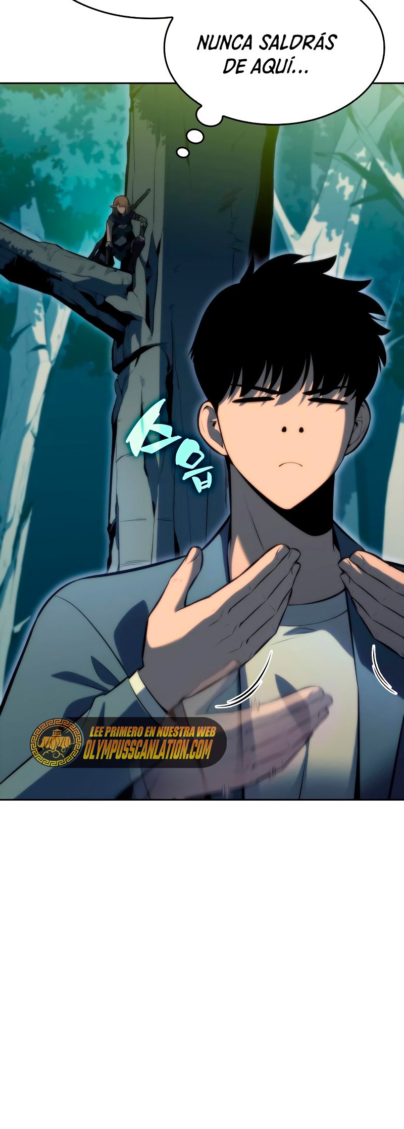 Read Novato Solo a Nivel Máximo ES Manga Online