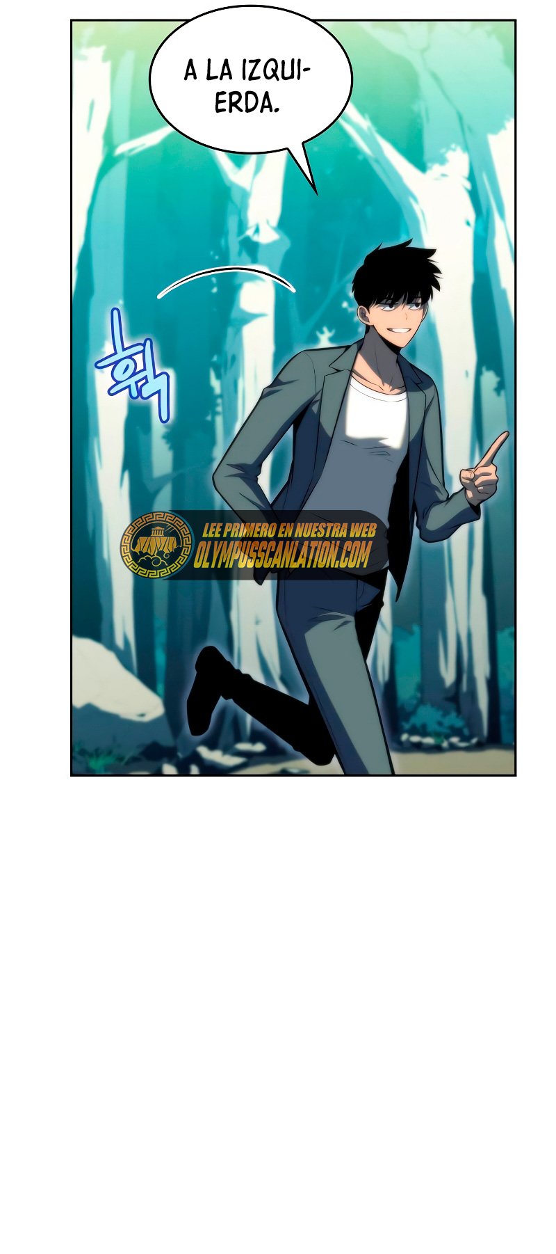 Read Novato Solo a Nivel Máximo ES Manga Online