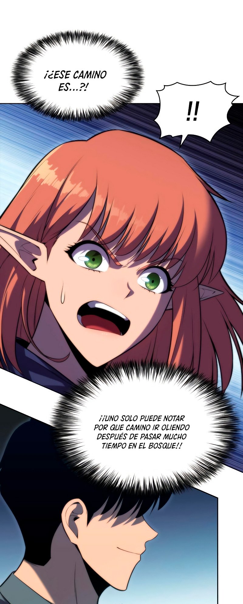 Read Novato Solo a Nivel Máximo ES Manga Online
