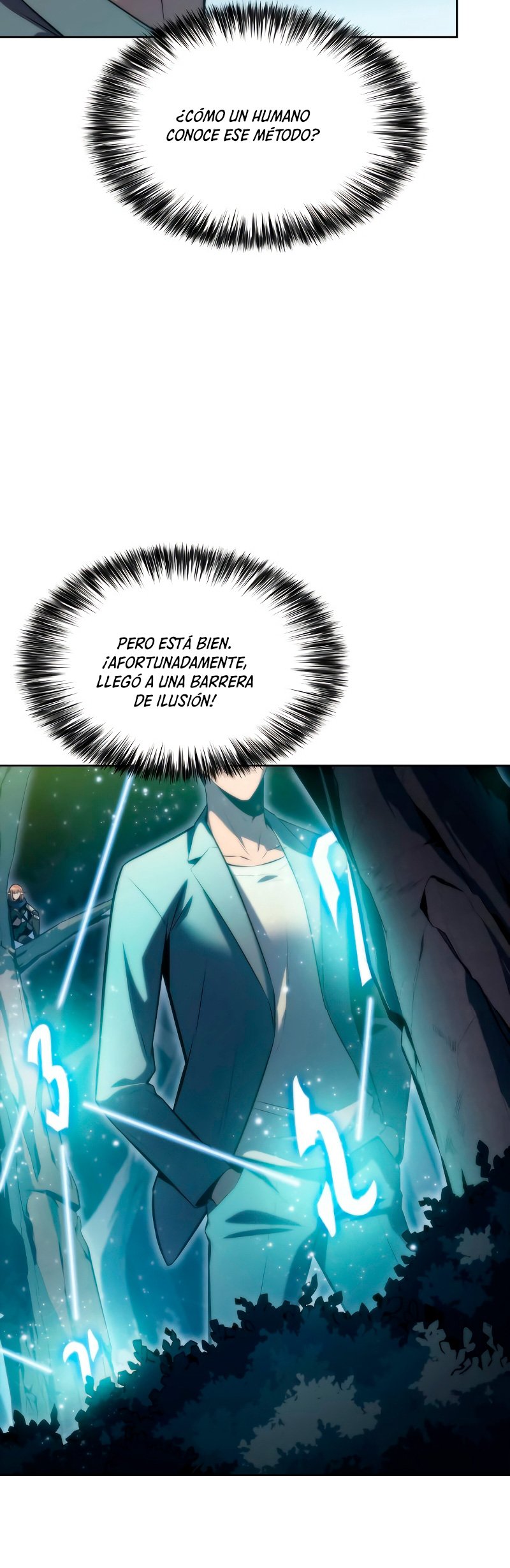 Read Novato Solo a Nivel Máximo ES Manga Online